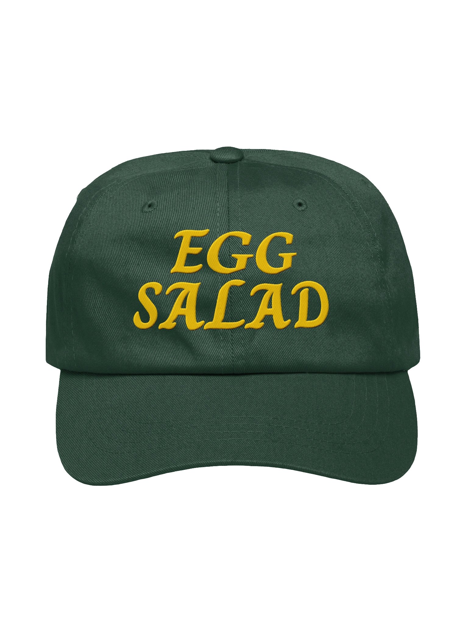MASTER OF EGG SALAD Dad Hat product image (2)
