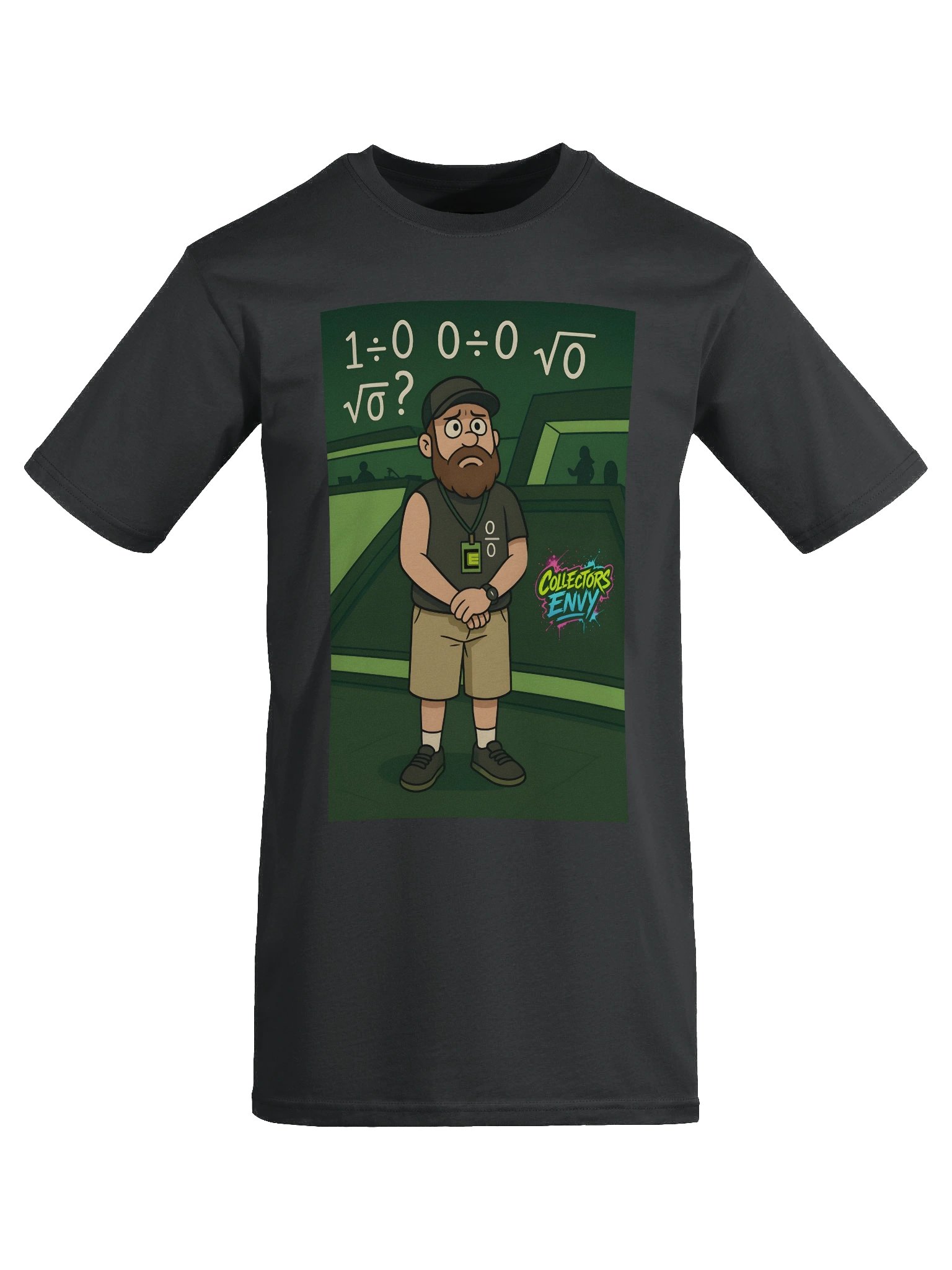 Mark Zero Heavyweight Tee product image (44)