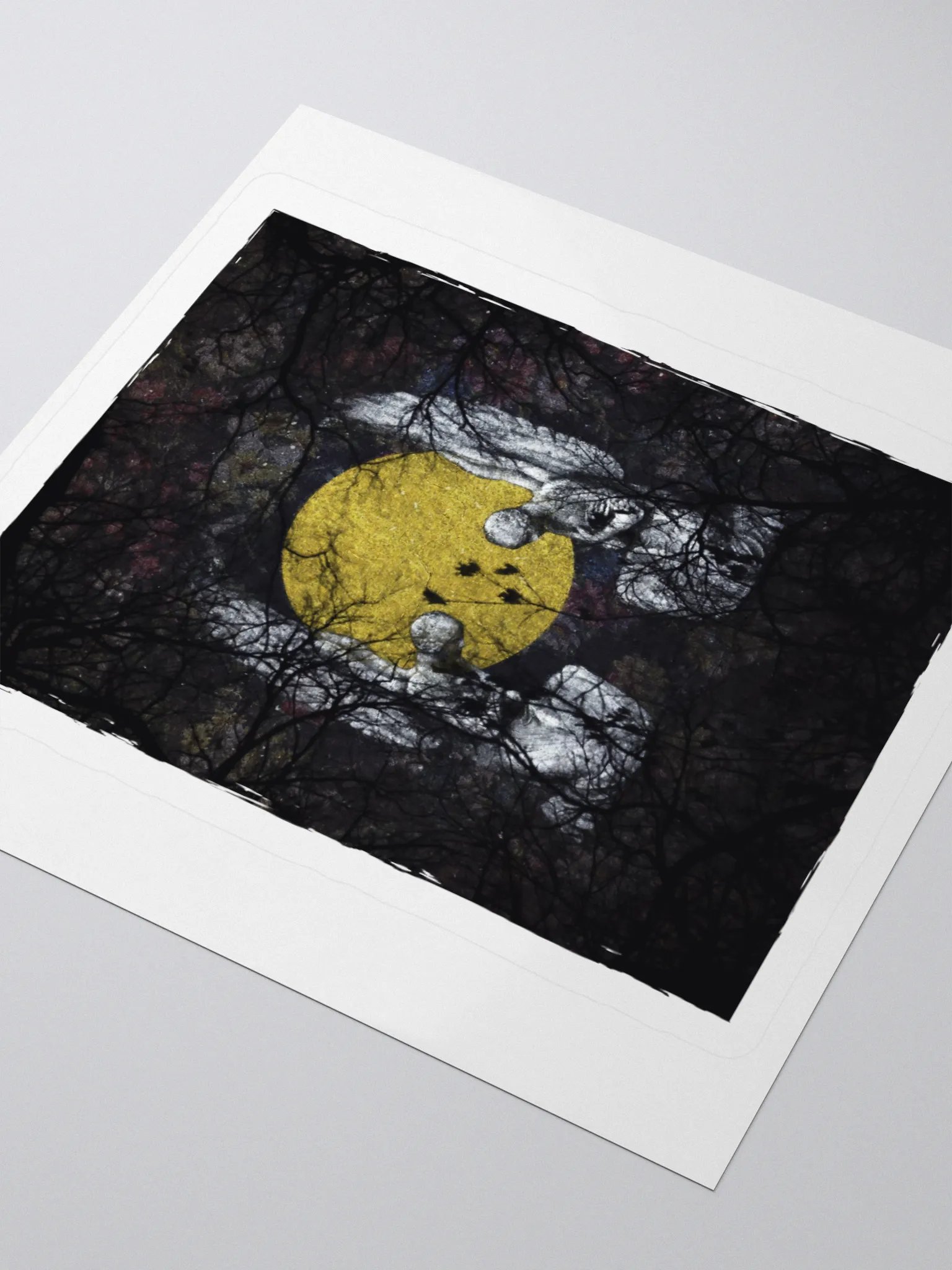 Naphtaline Sticker product image (4)