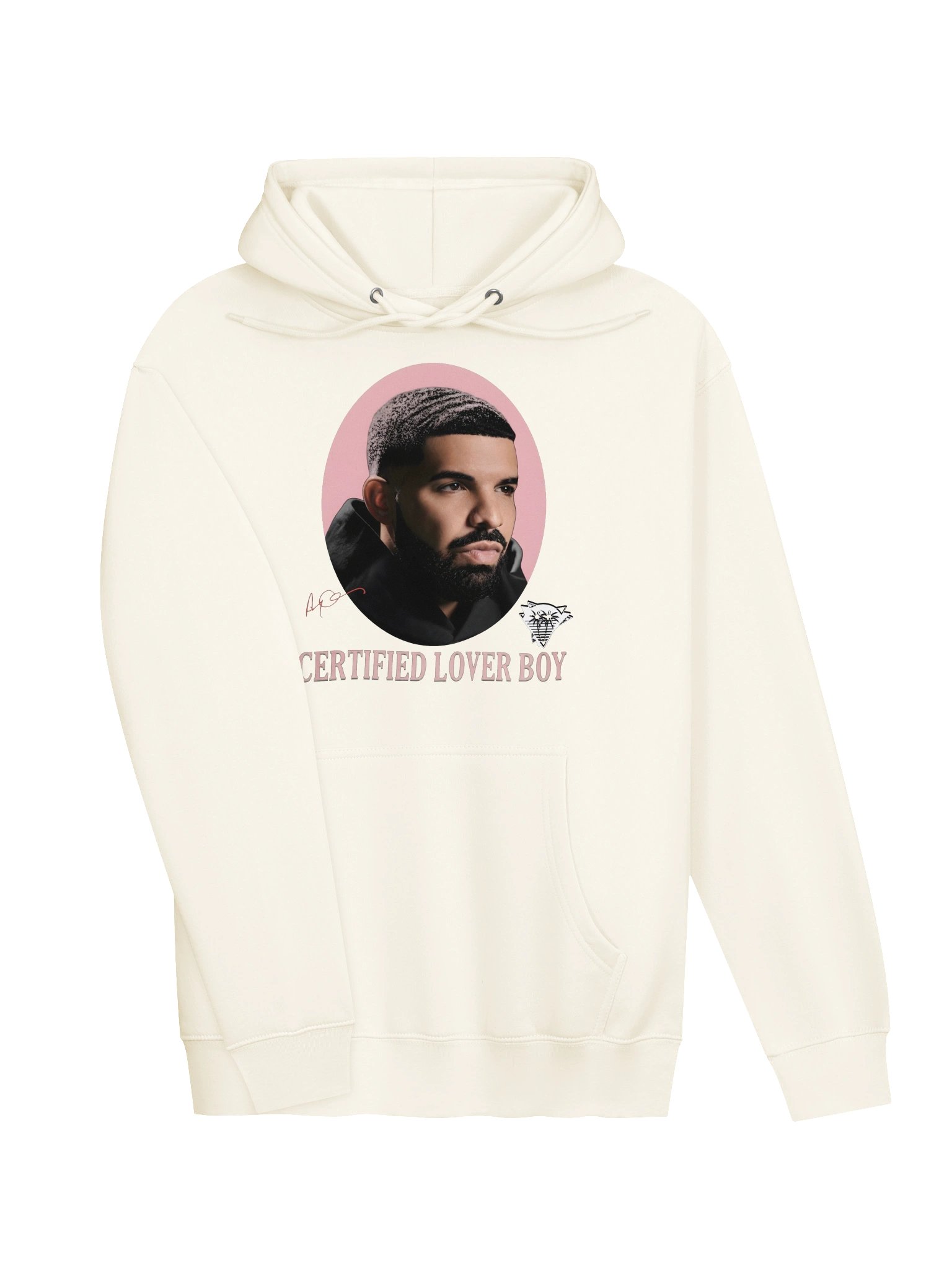 DRAKE CERTIFIED LOVER BOY HOODIE product image (15)