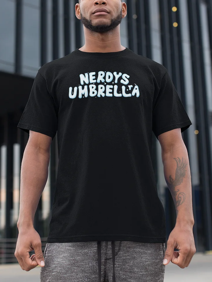 Frosty Blue Men's Tee product image (1)