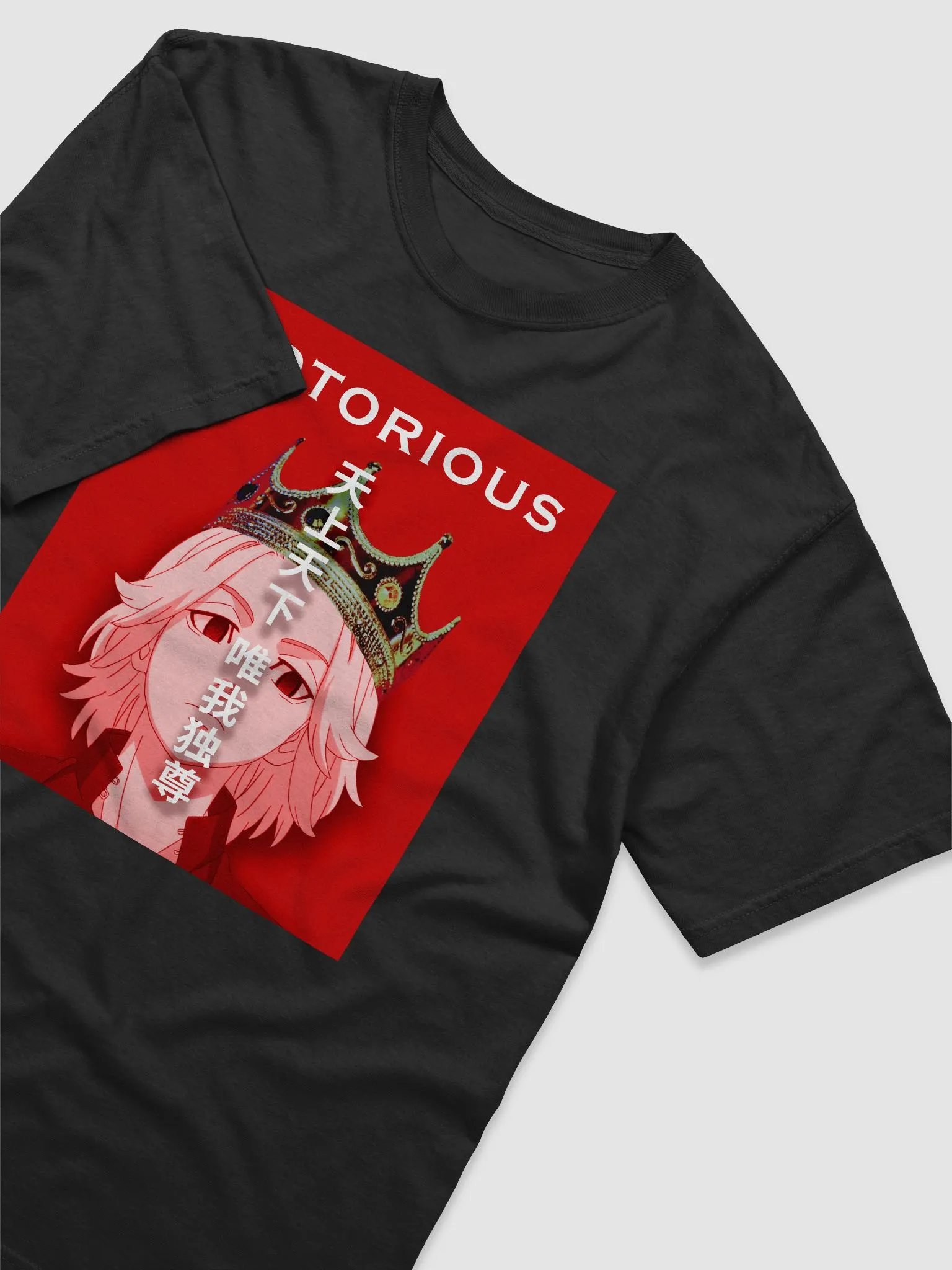 Notorious - m. | black product image (3)