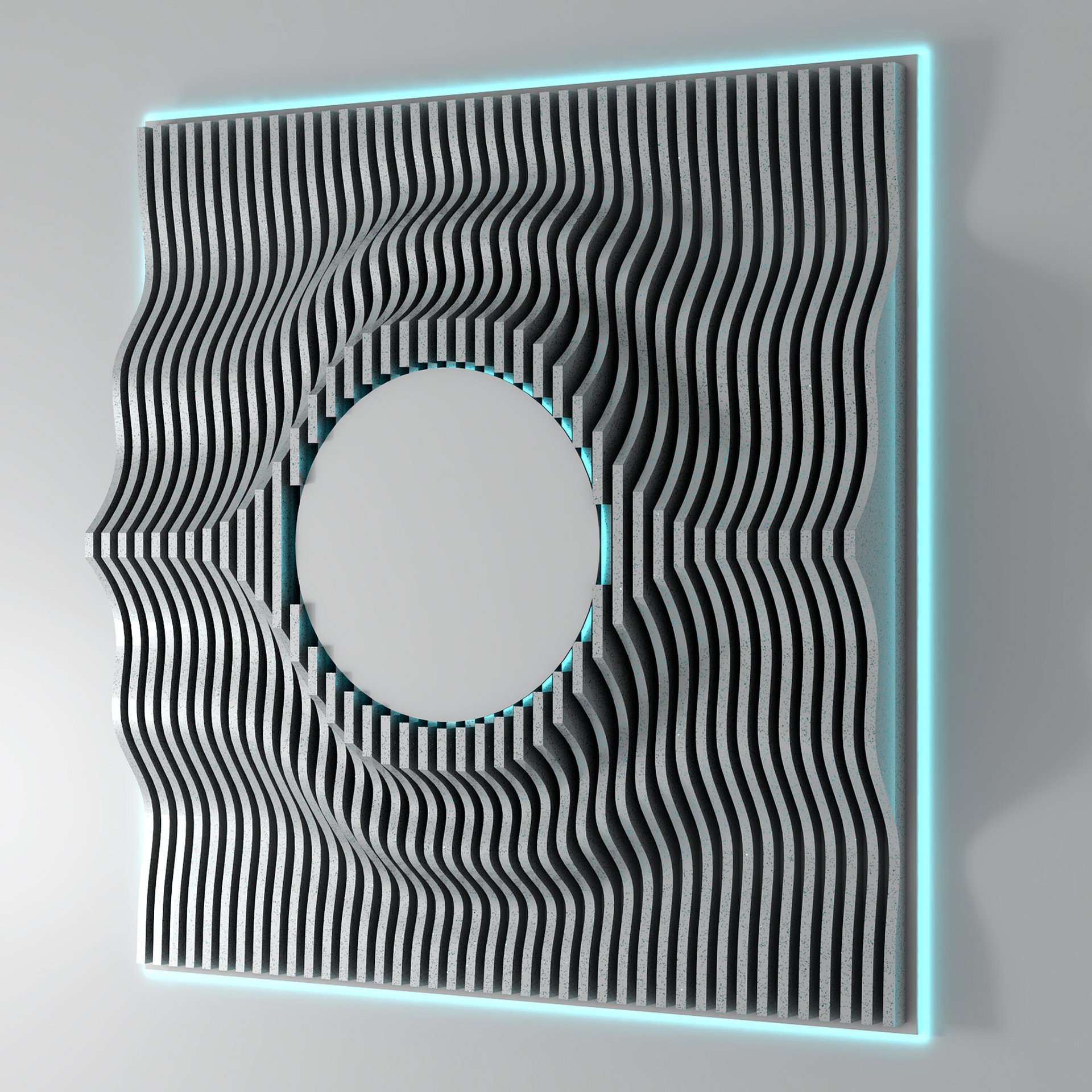 Parametric Mirror - PM 6 product image (1)