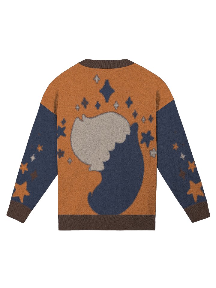 reindeer puppy sweater product image (7)
