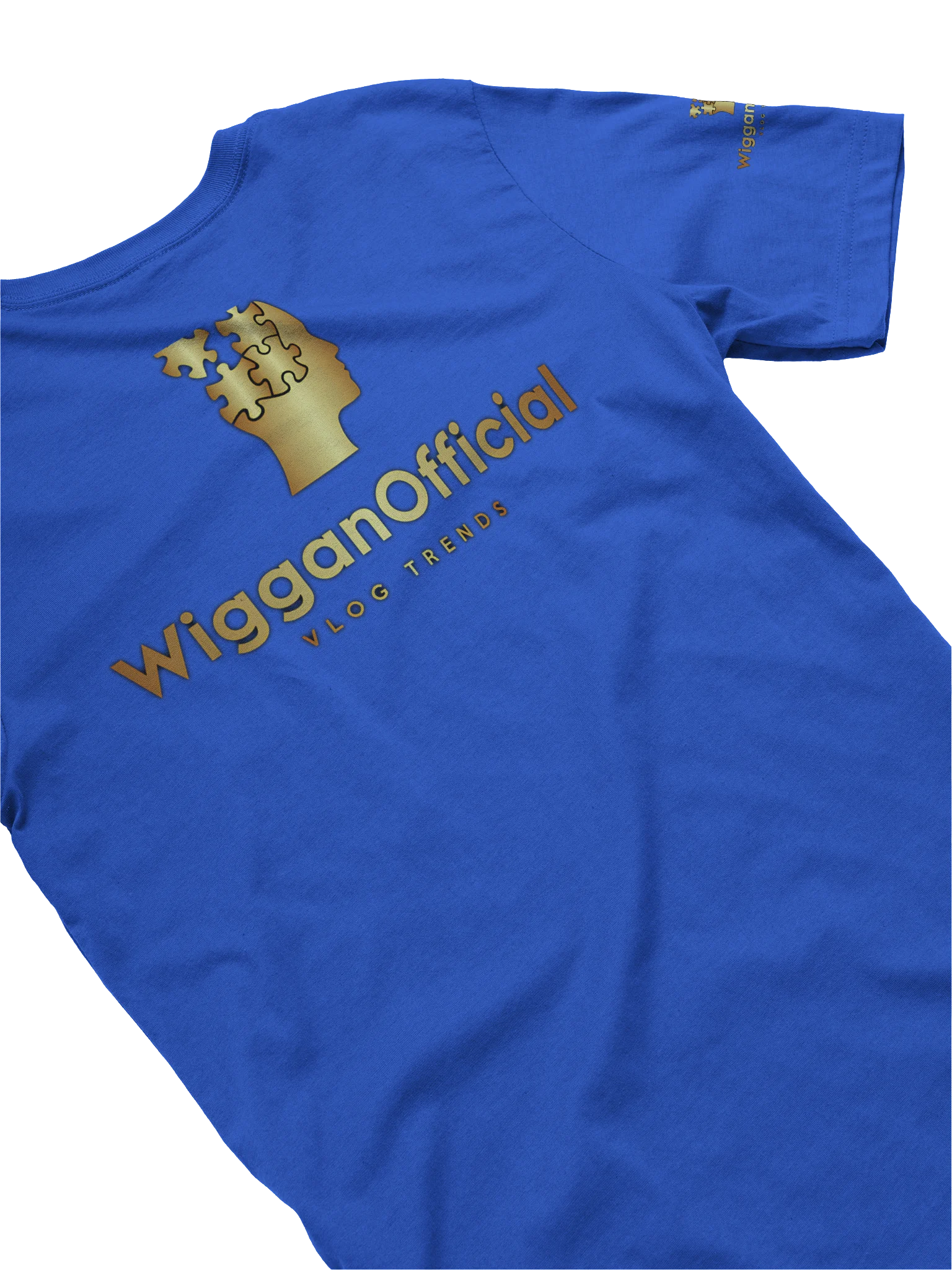 WigganOfficial Supersoft Exclusive Design T-Shirt product image (4)