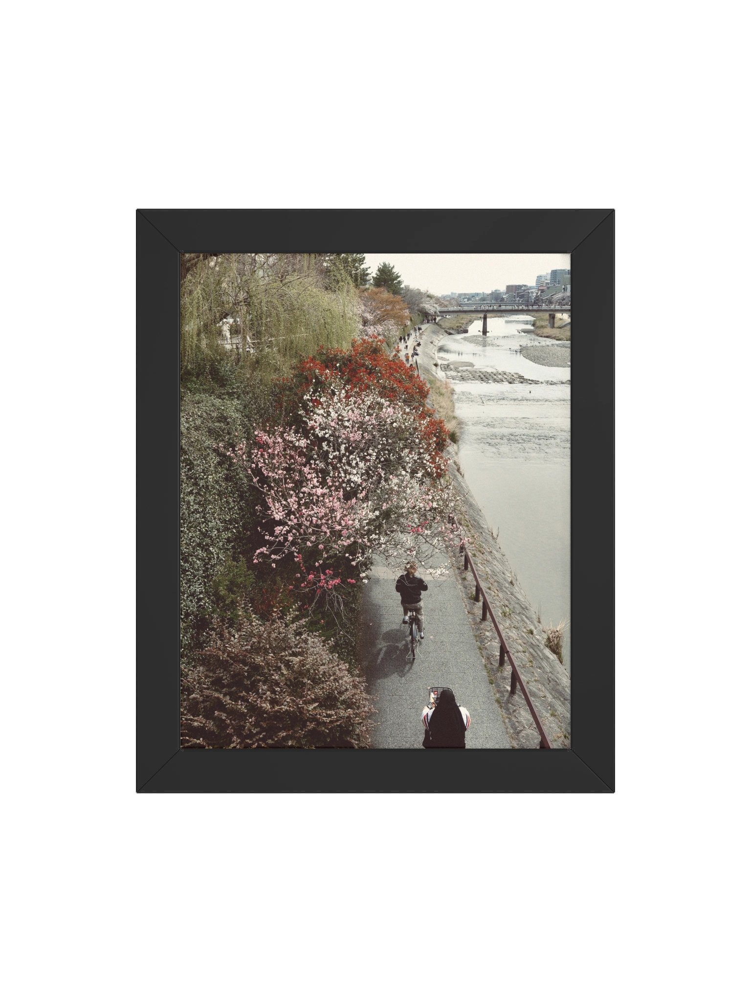 Kyoto River Cyclists product image (68)