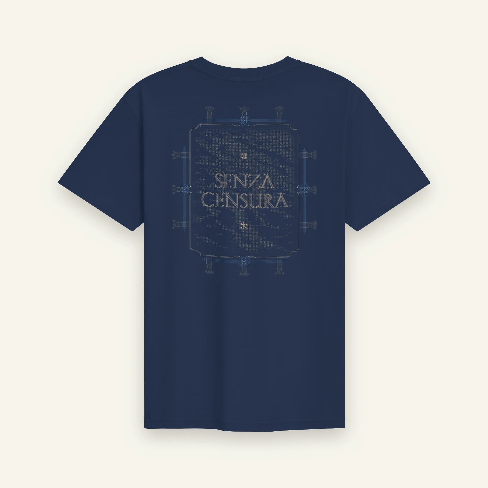 Senza Censura Tee product image (2)