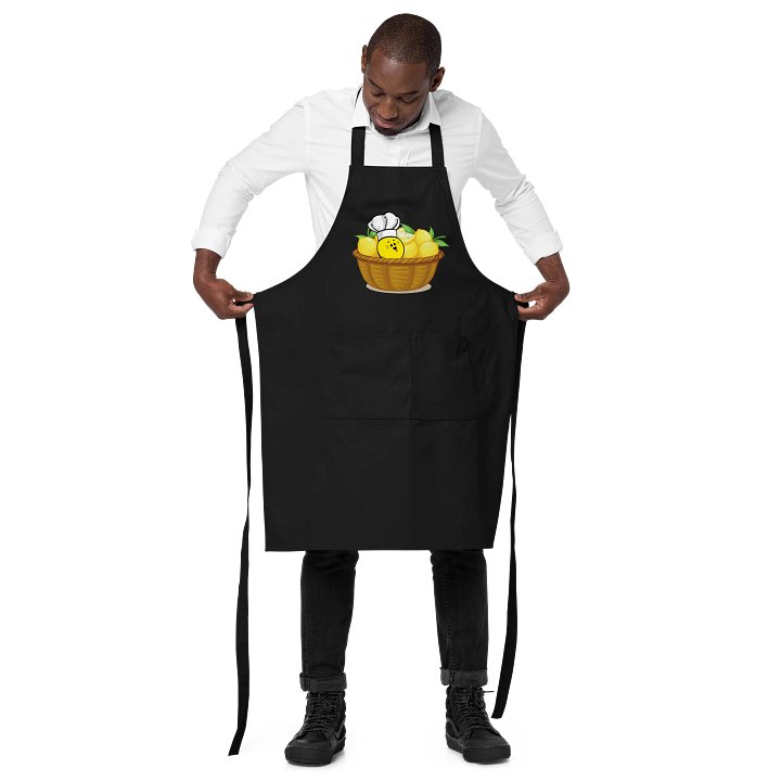 Happy Little Chef Apron product image (2)
