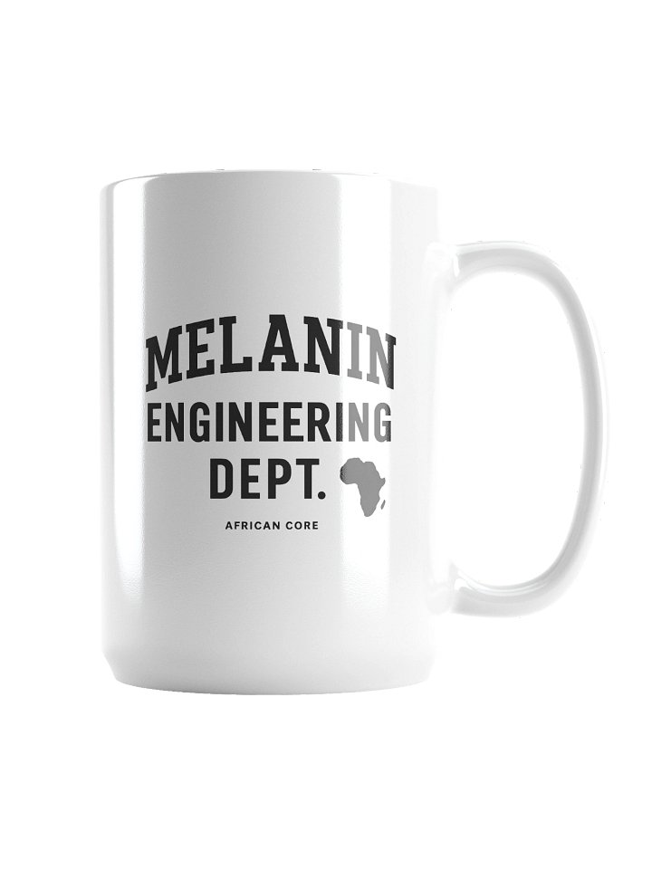 Melanin Engineering Mug product image (2)