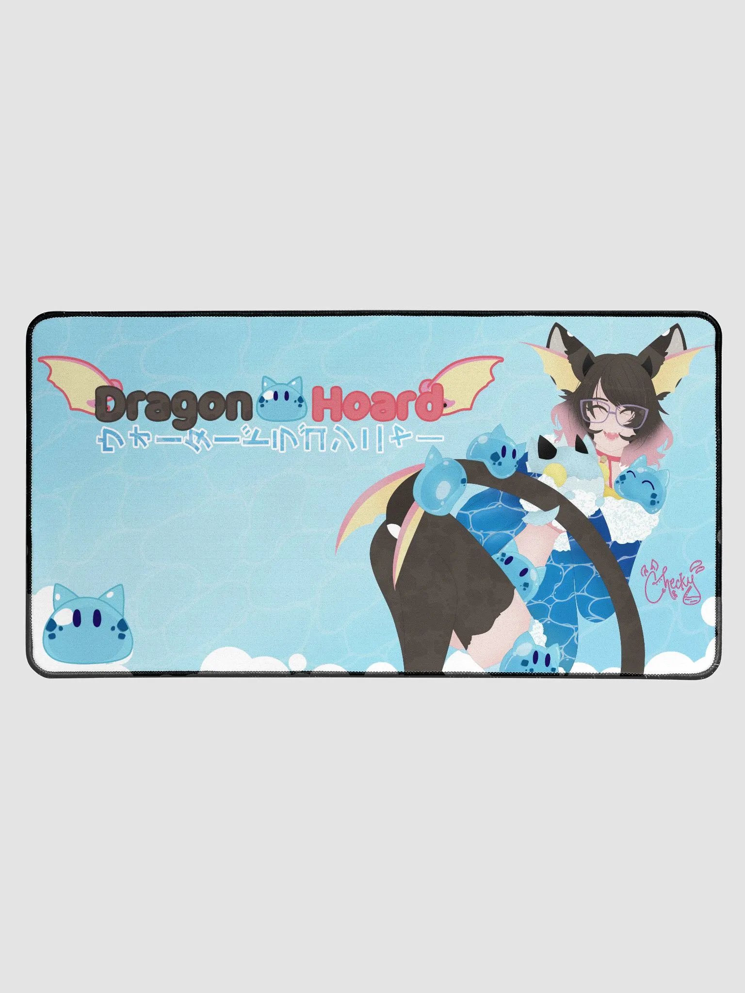 Dragon Hoard Gaming Mat product image (2)