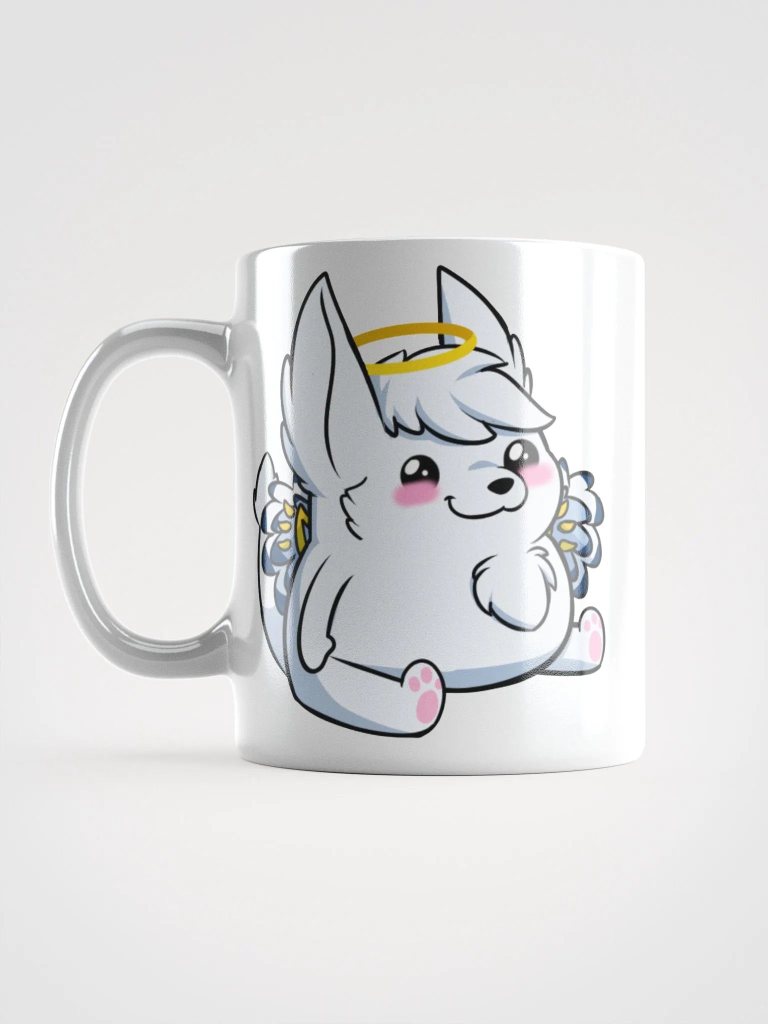 Heart SIT Mug - White product image (6)