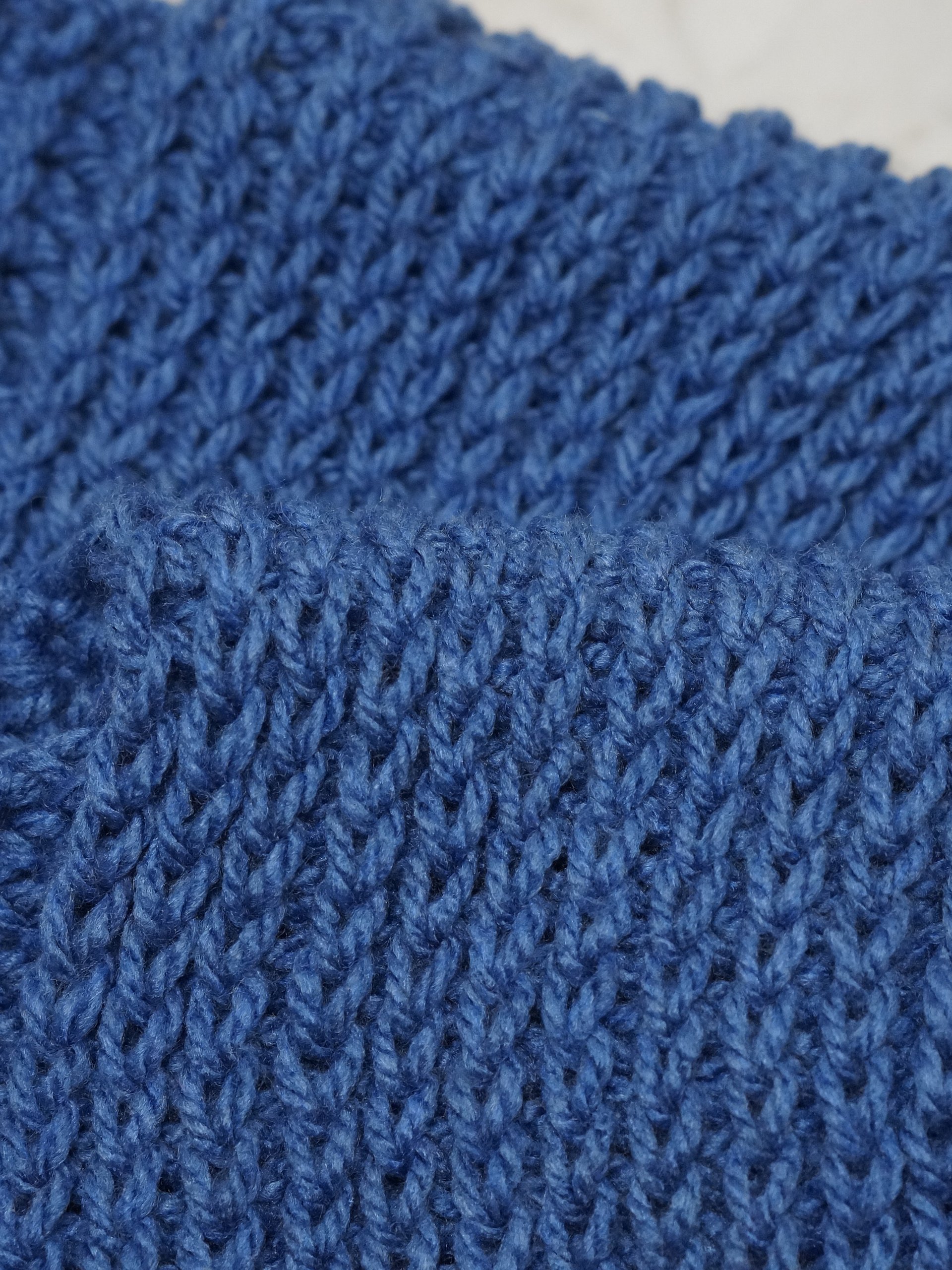 Double layer slippers Crochet pattern product image (2)