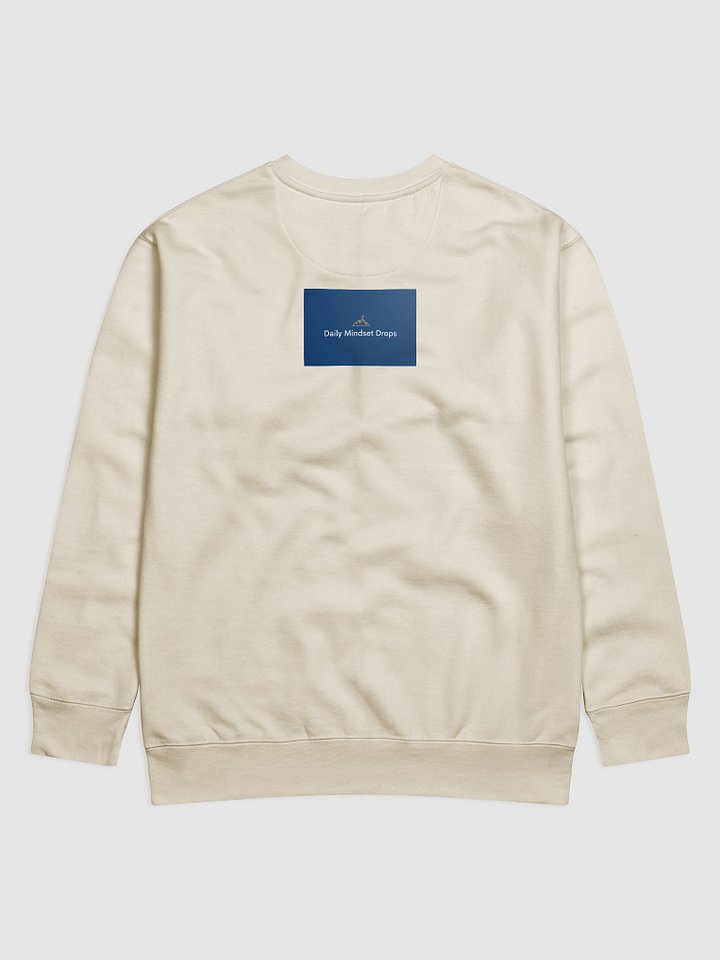 Daily Mindset Drops Sweater product image (2)