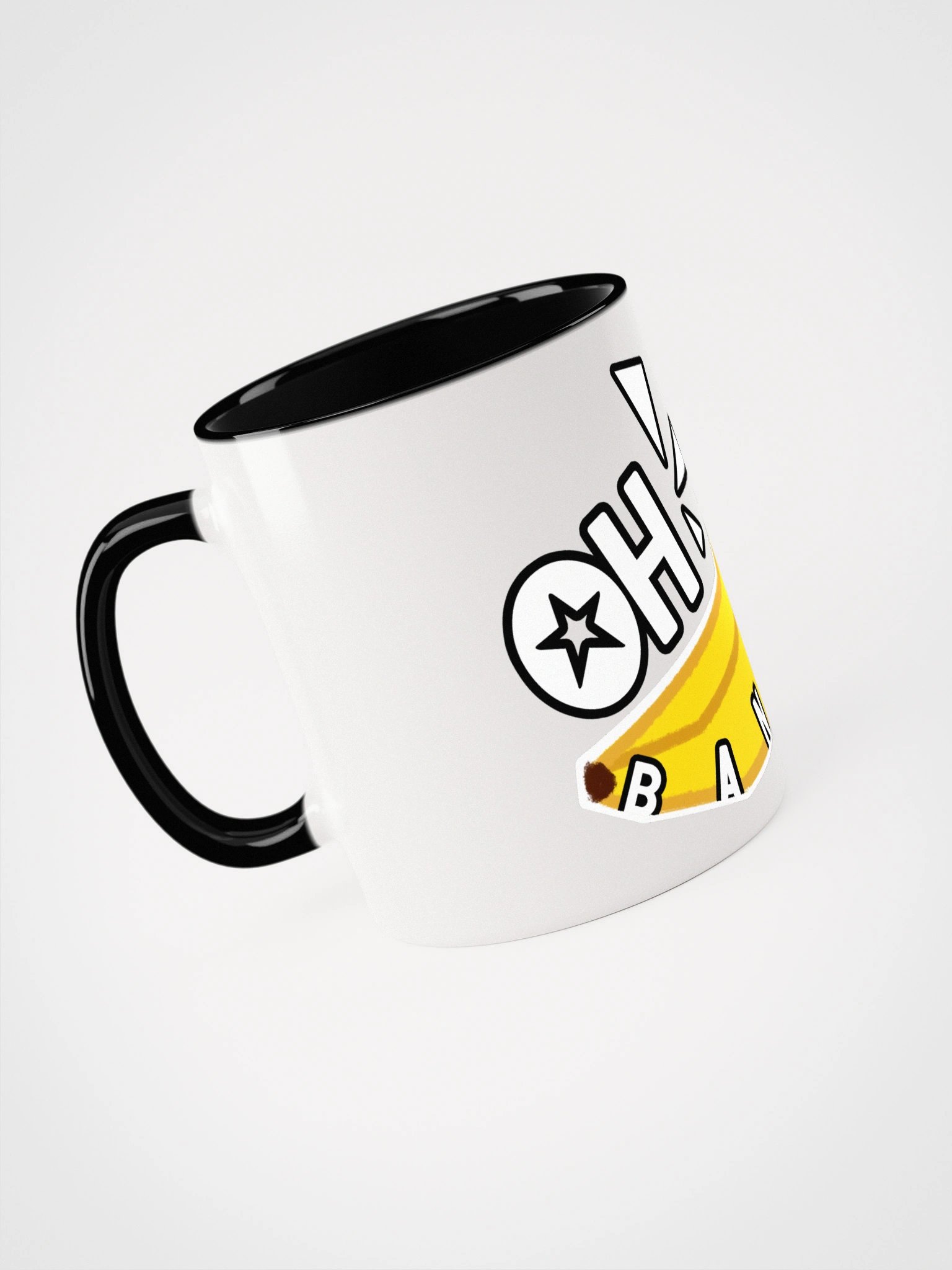 Oh Banana - Ceramic Mug product image (21)
