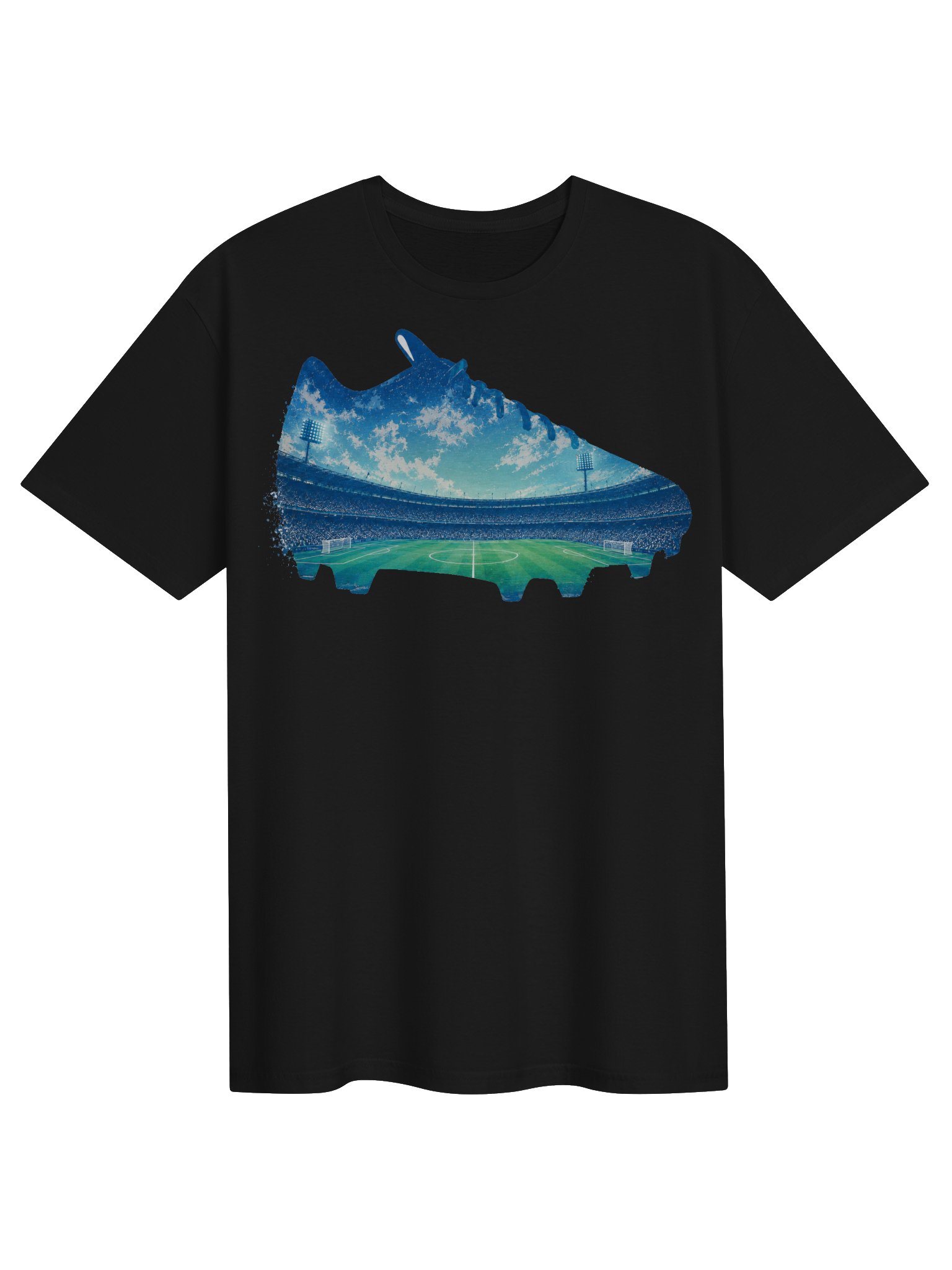 Double Exposure Cleat Tee product image (1)