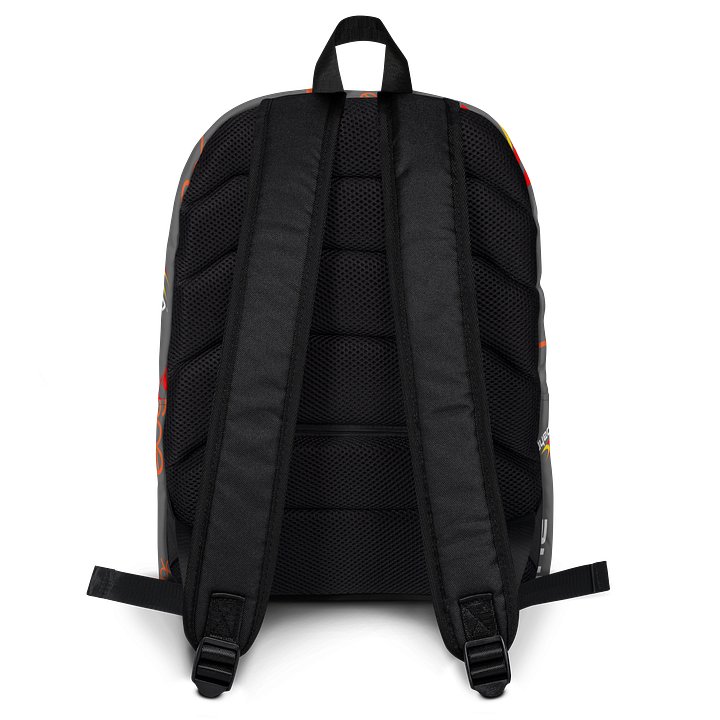 Hooty's Tint Shop/AB & Edge Premium Backpack product image (2)