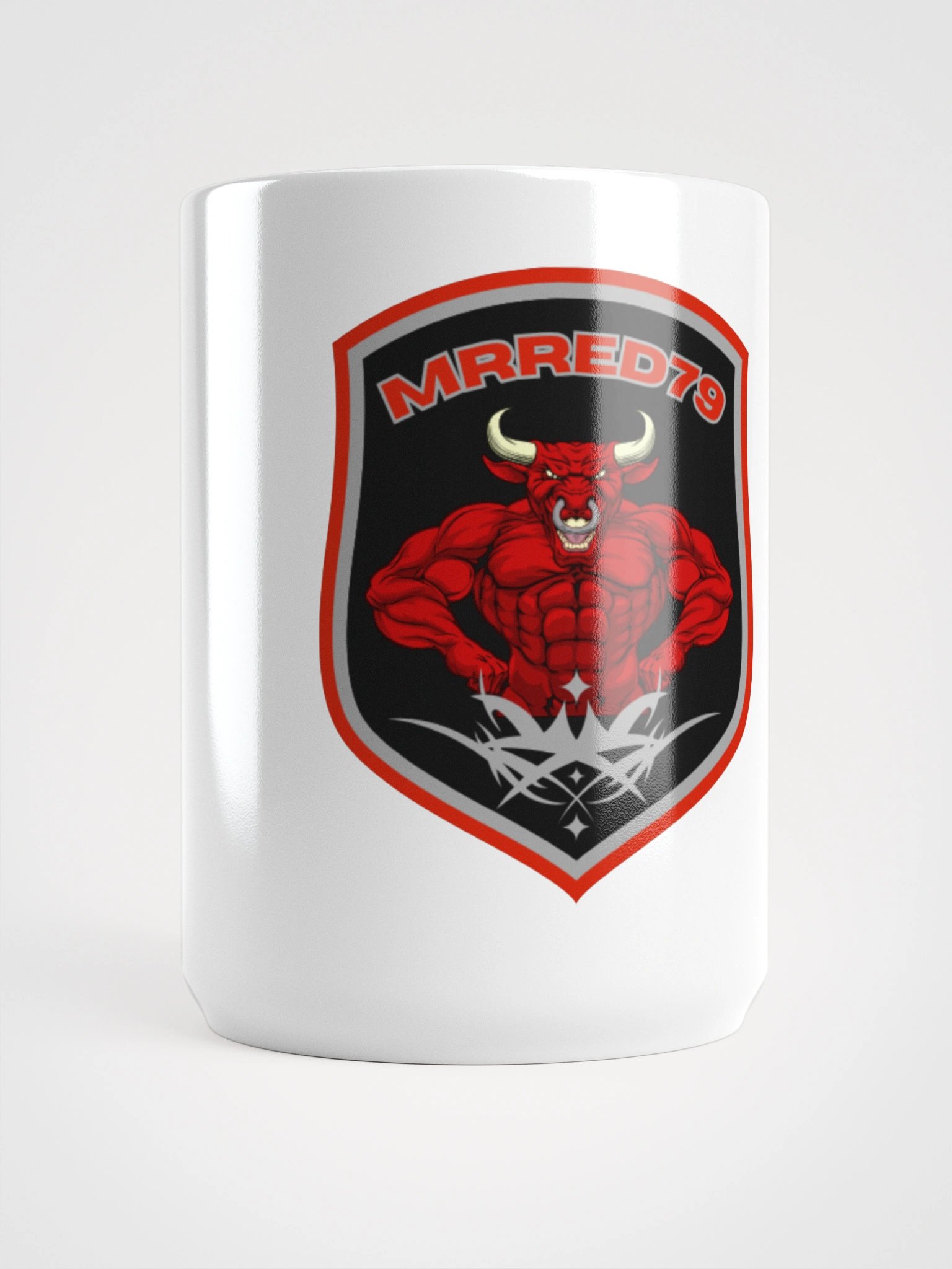 MrRed Mug product image (2)