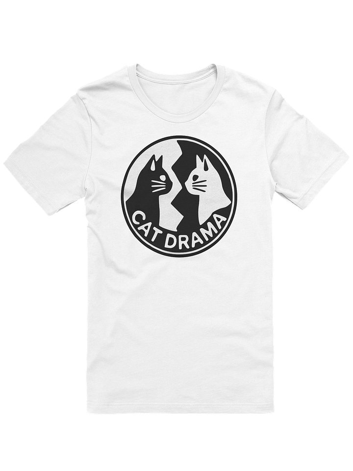 Supersoft Circular Logo (White) product image (1)