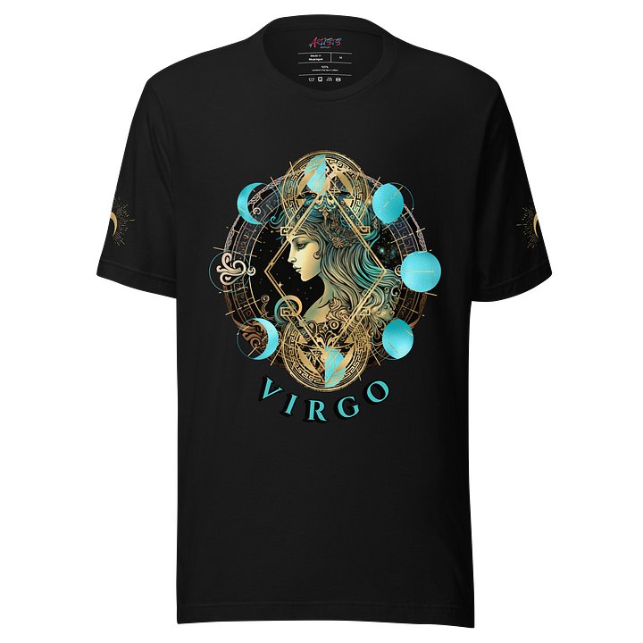 Zodiacs: Virgo T-Shirt product image (1)