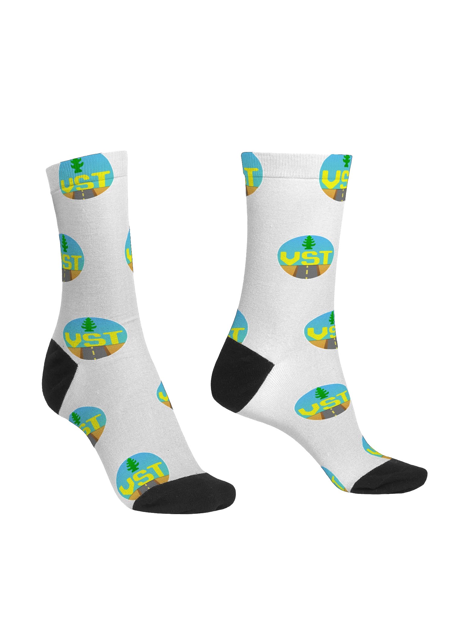 VST Favicon Socks product image (3)