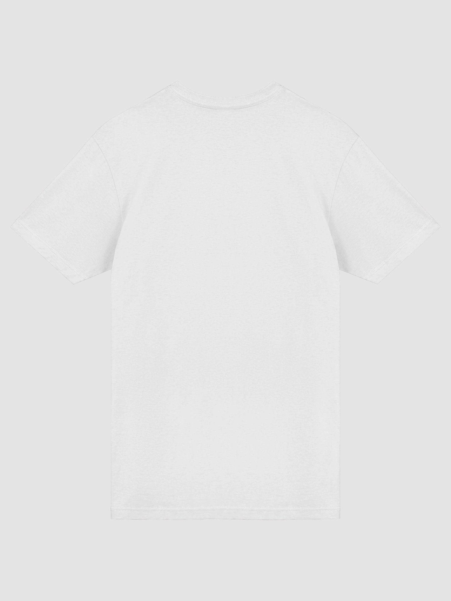 ZwaneDev | White Simple T Ξ product image (6)