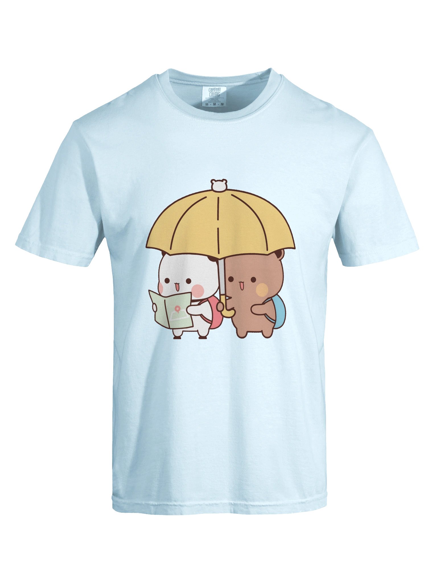 Bubu Dudu on Trip T-shirt product image (5)