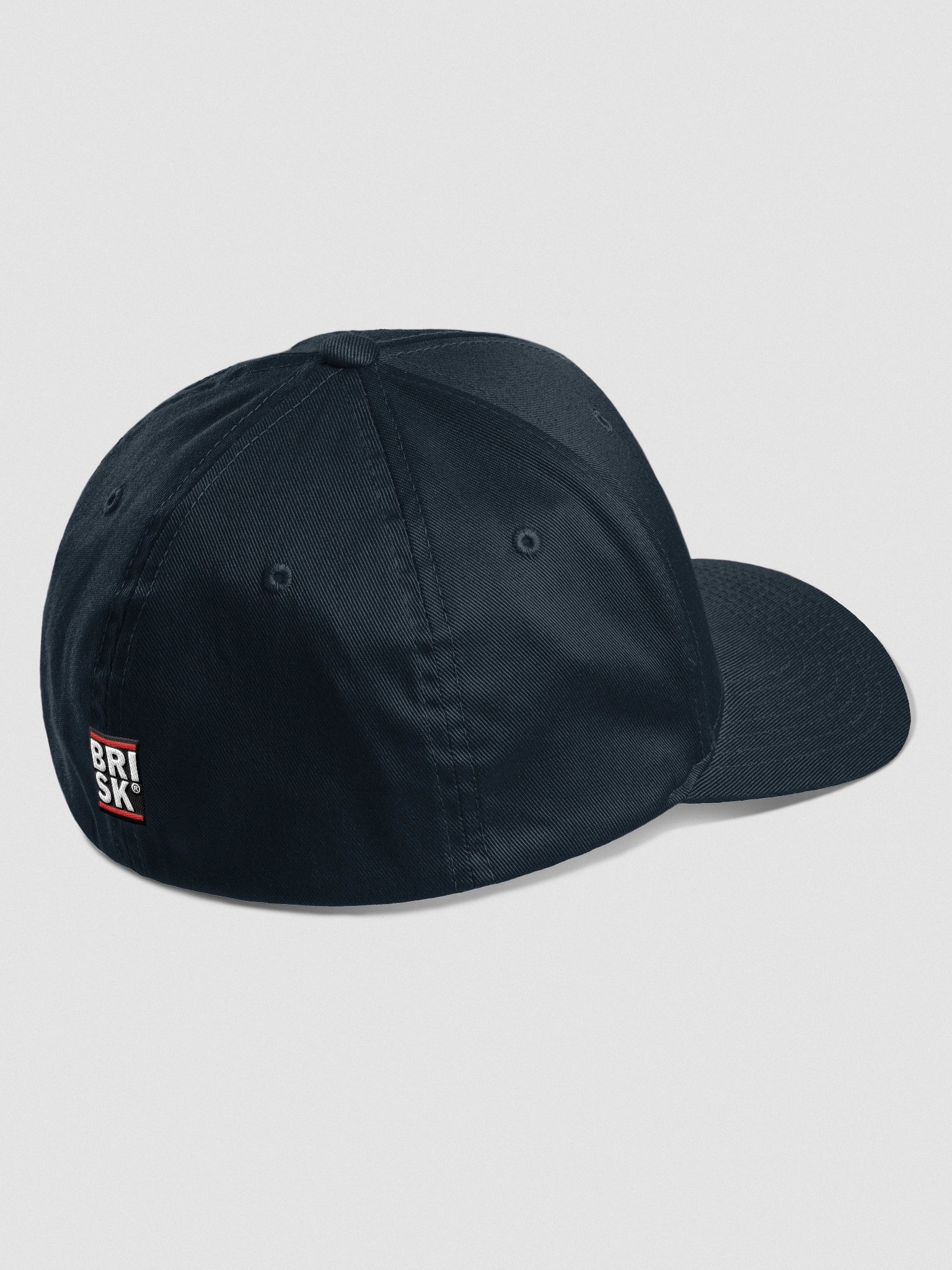 The Brisk Selection Run Flexfit Structured Fitted Cap product image (13)