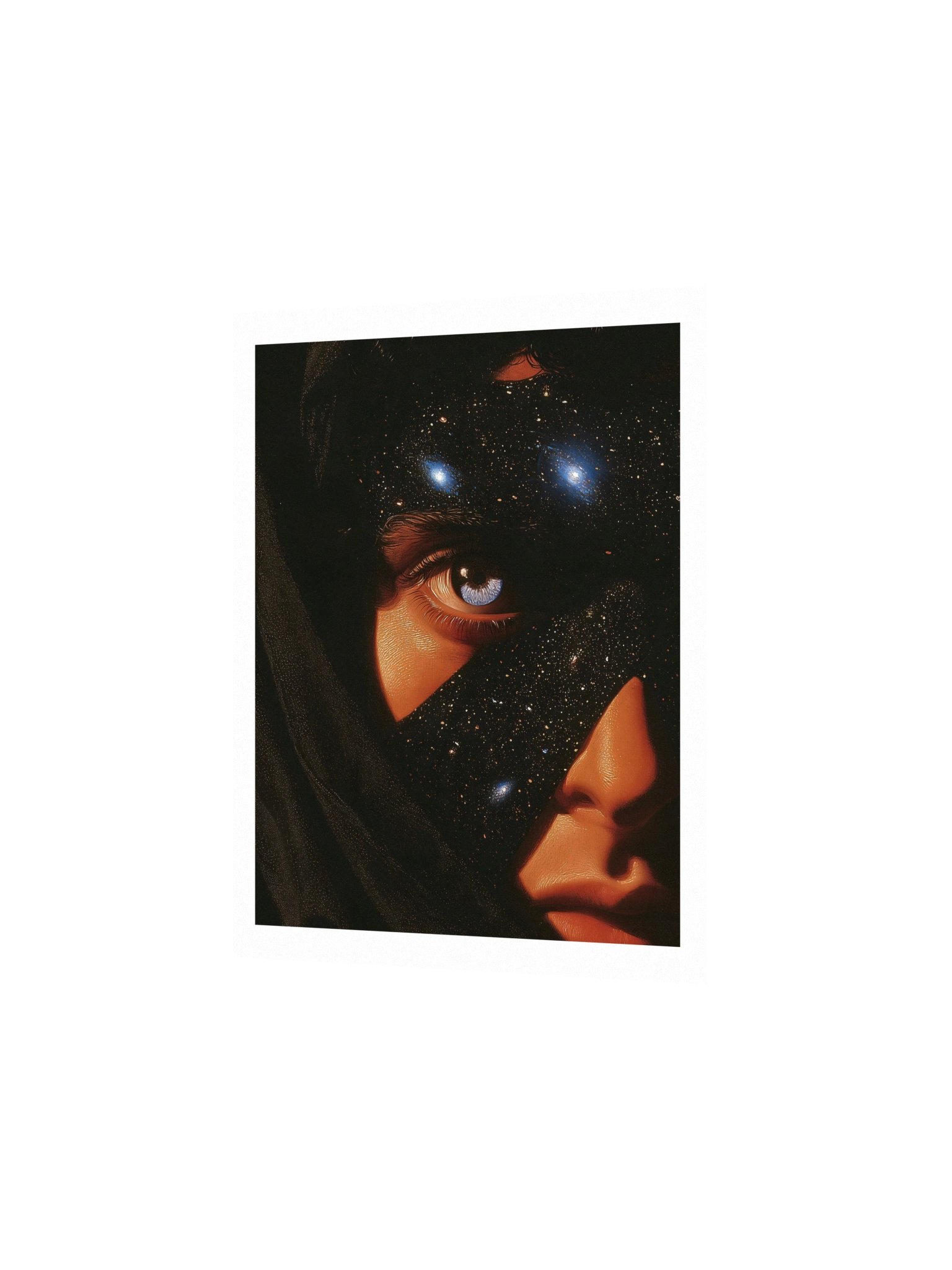 Night Veil - Art Print product image (8)