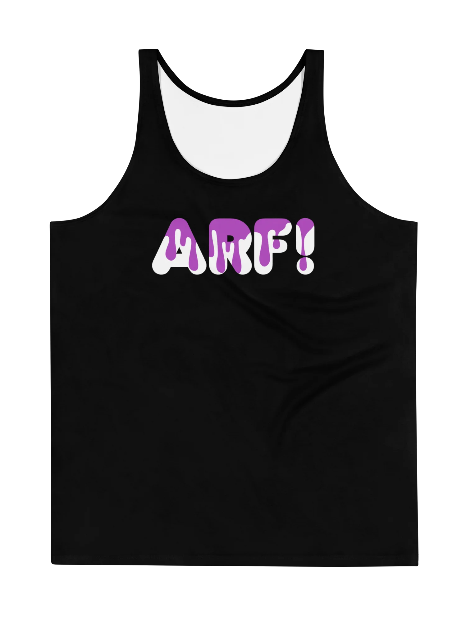 Speak Tank - ARF! - Purple Drip product image (1)