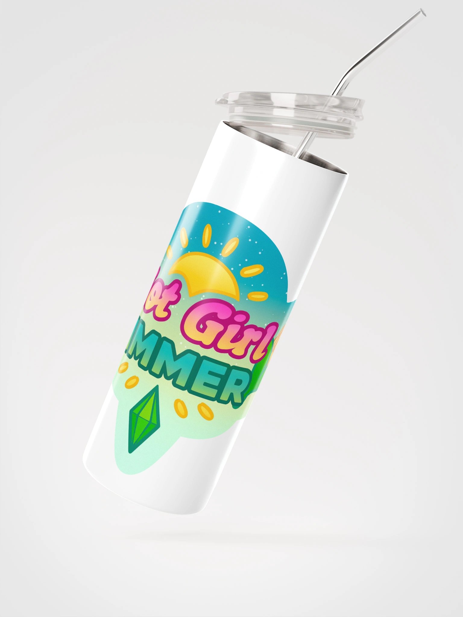Hot Girl Simmer - Tumber product image (2)