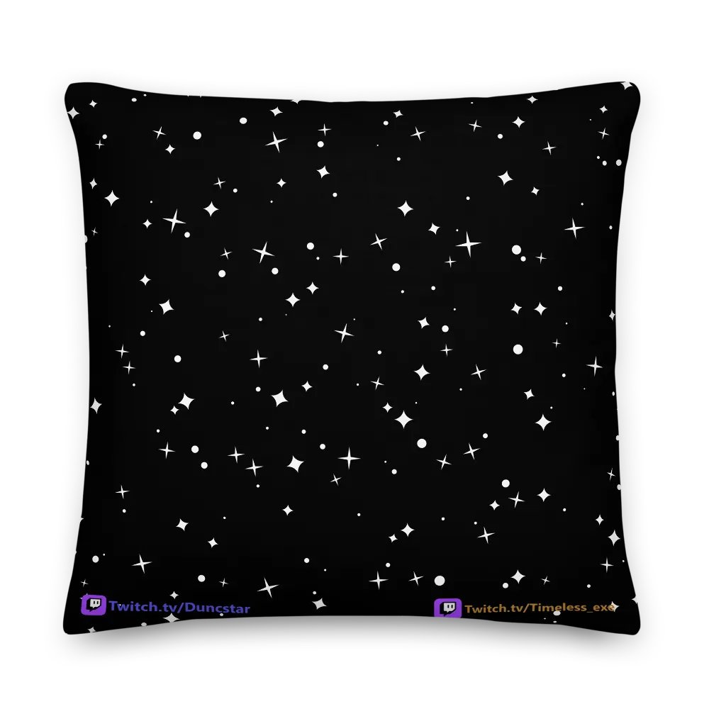 Dunc & Time 2025 Collection Pillow product image (3)