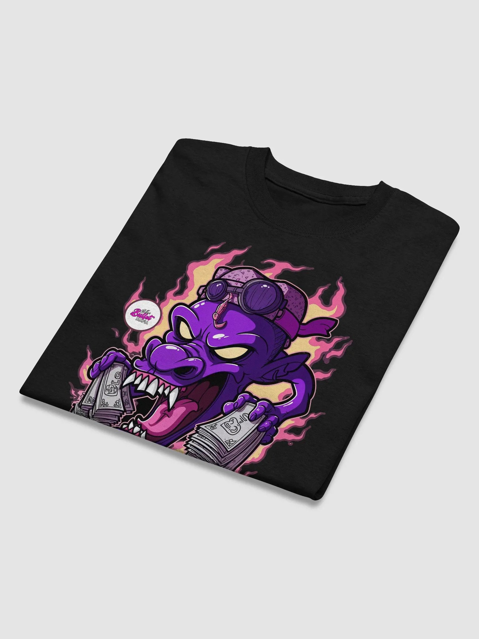 Kilo Express - Money Soldier Dragon Money Tee product image (4)