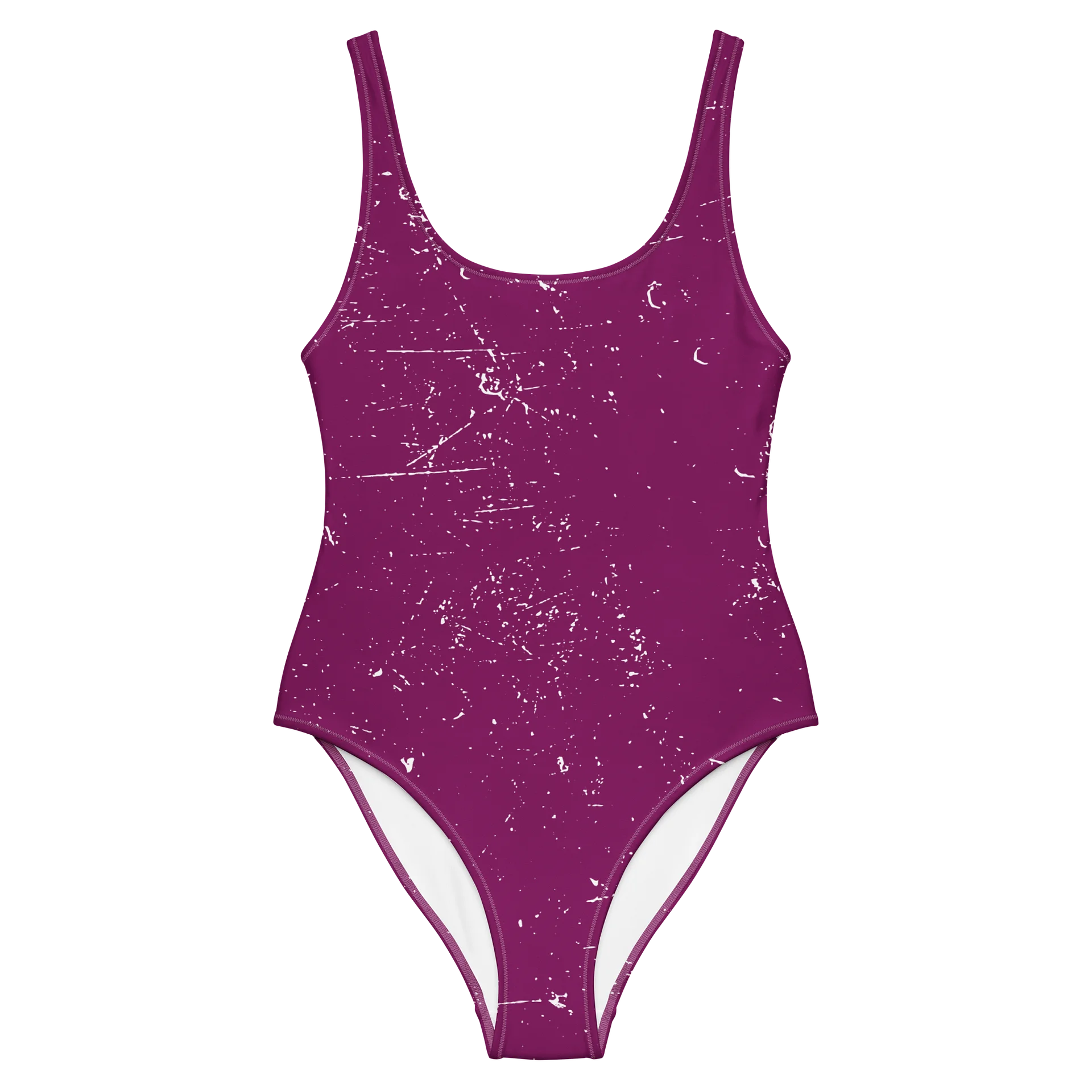 His House Womens One Piece Swimsuit - "Mauvelous" product image (2)