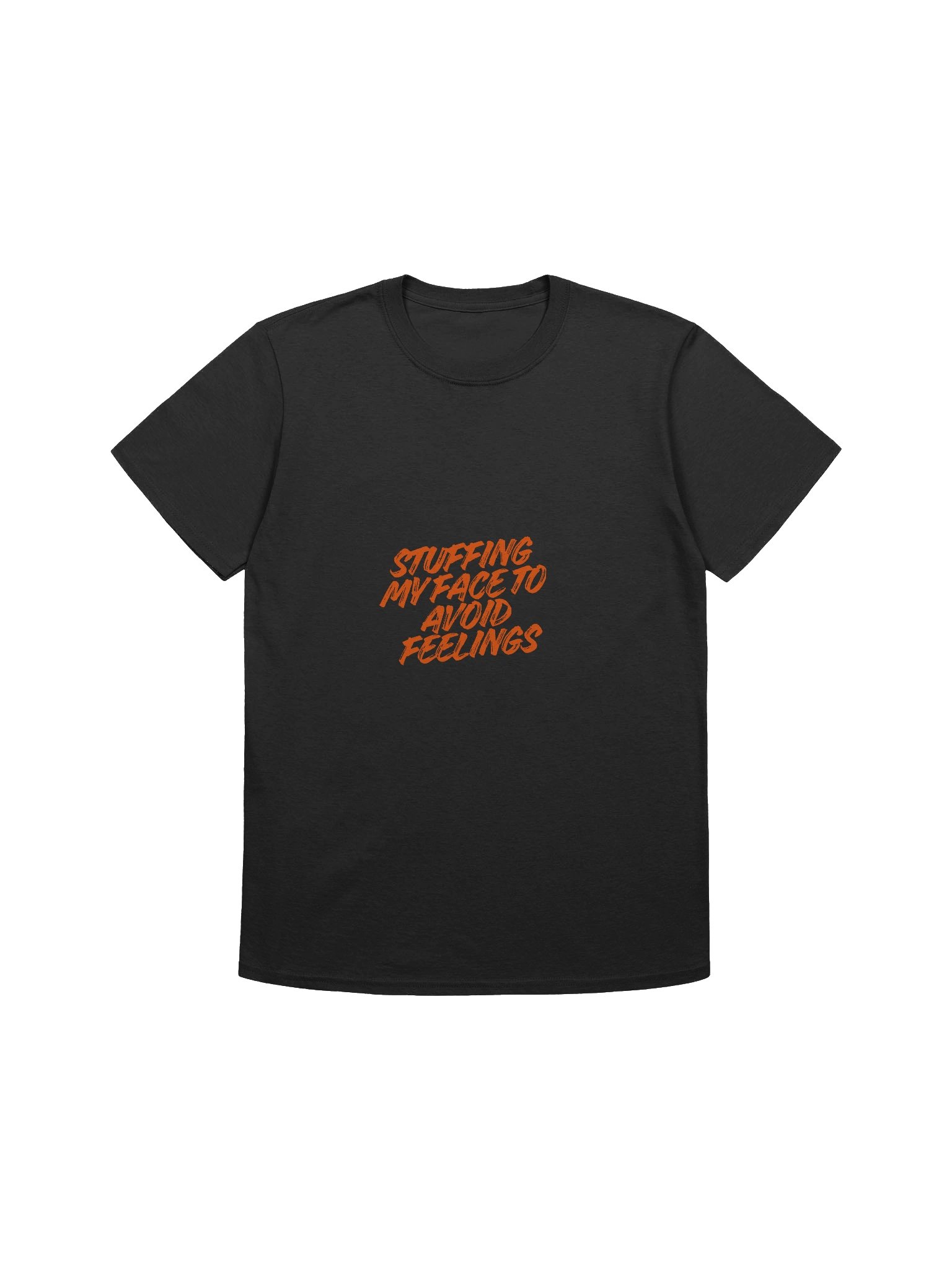 Stuffing My Face to Avoid My Feelings product image (1)