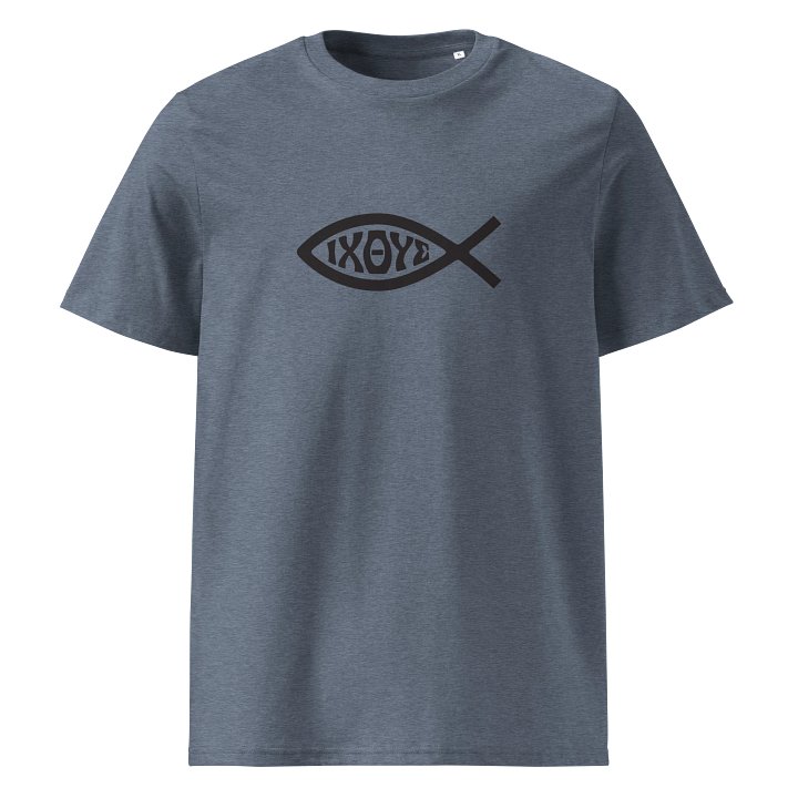 Jesus Fish (Ichthys) T-Shirt product image (5)