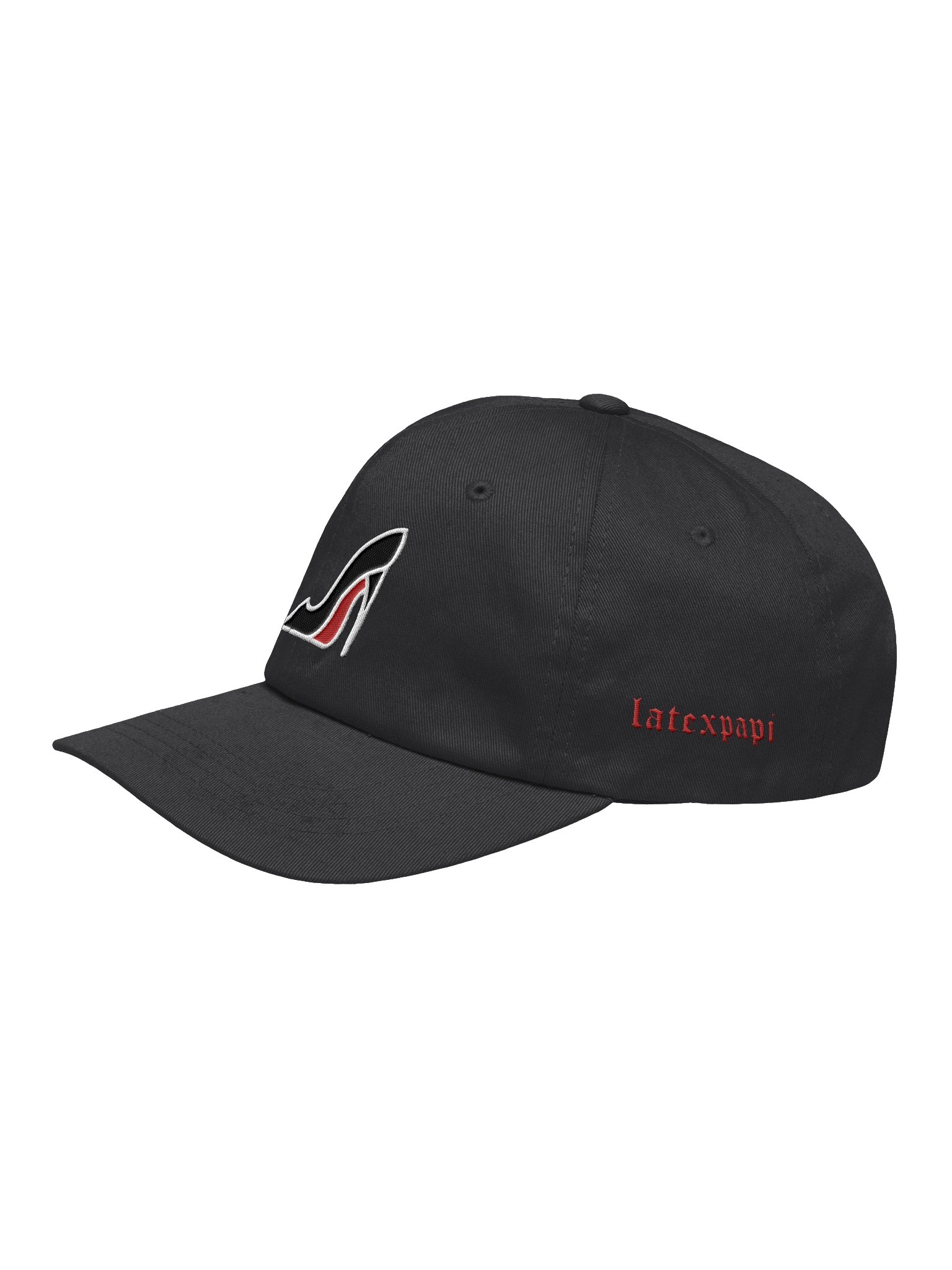 high heel dad hat product image (3)