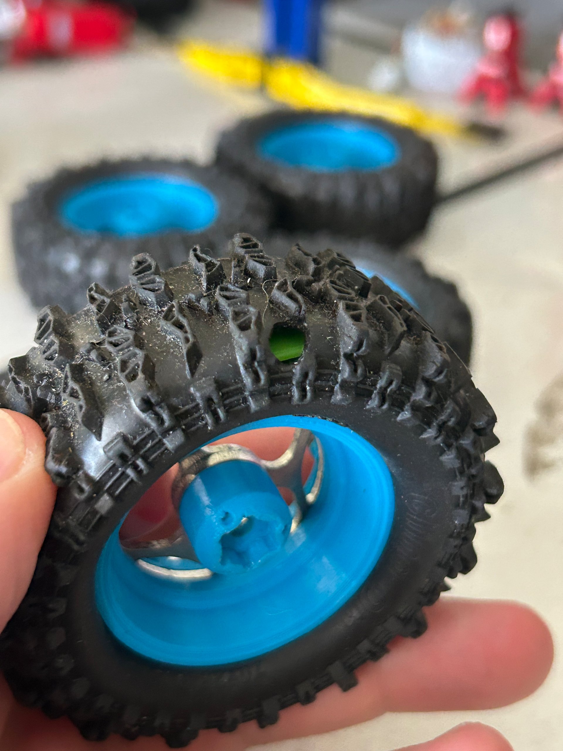 Monkey Wheels product image (3)