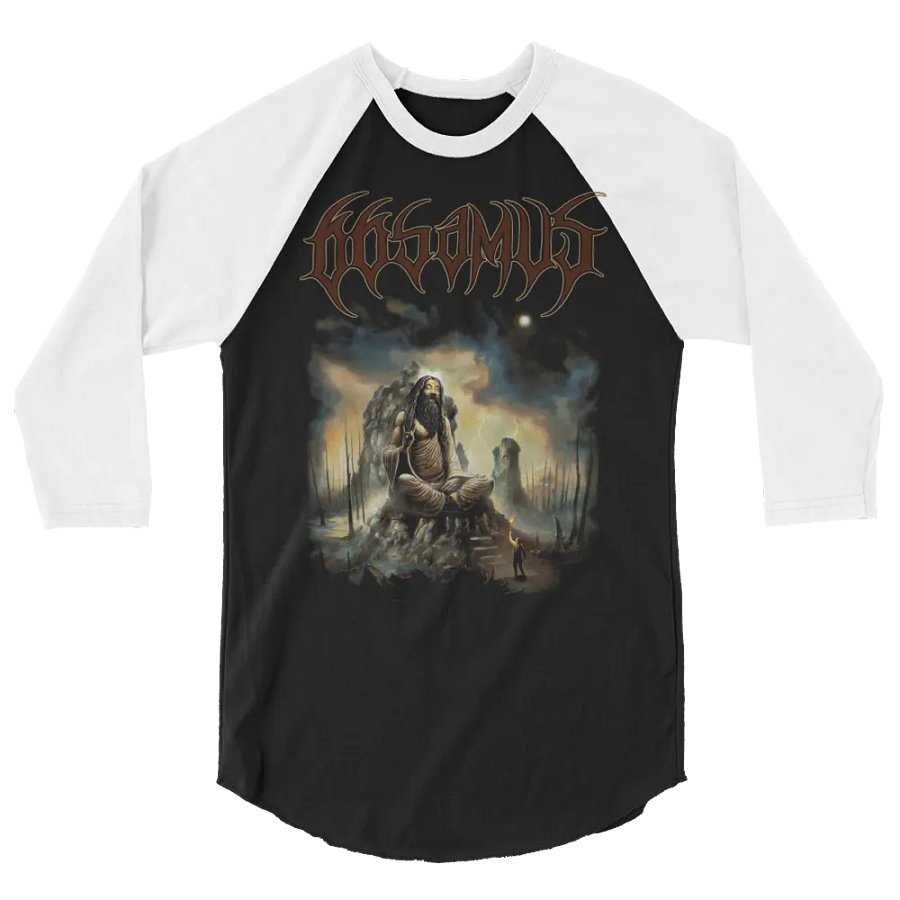 The Temple of Ba'Chaim raglan product image (3)