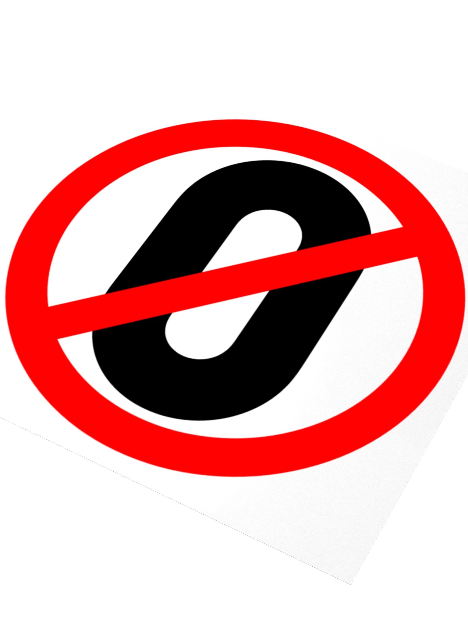 No Nomad November Sticker product image (6)