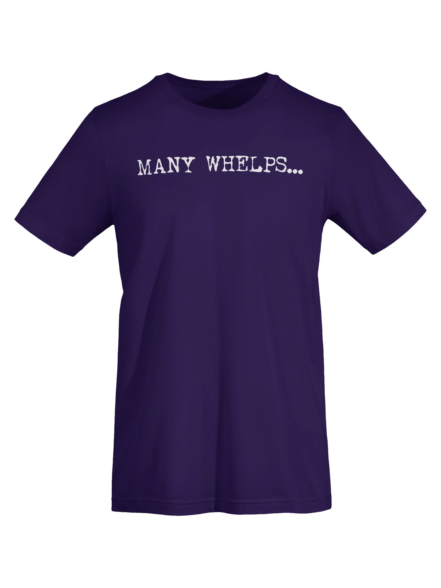 Many Whelps Classic Shirt product image (61)