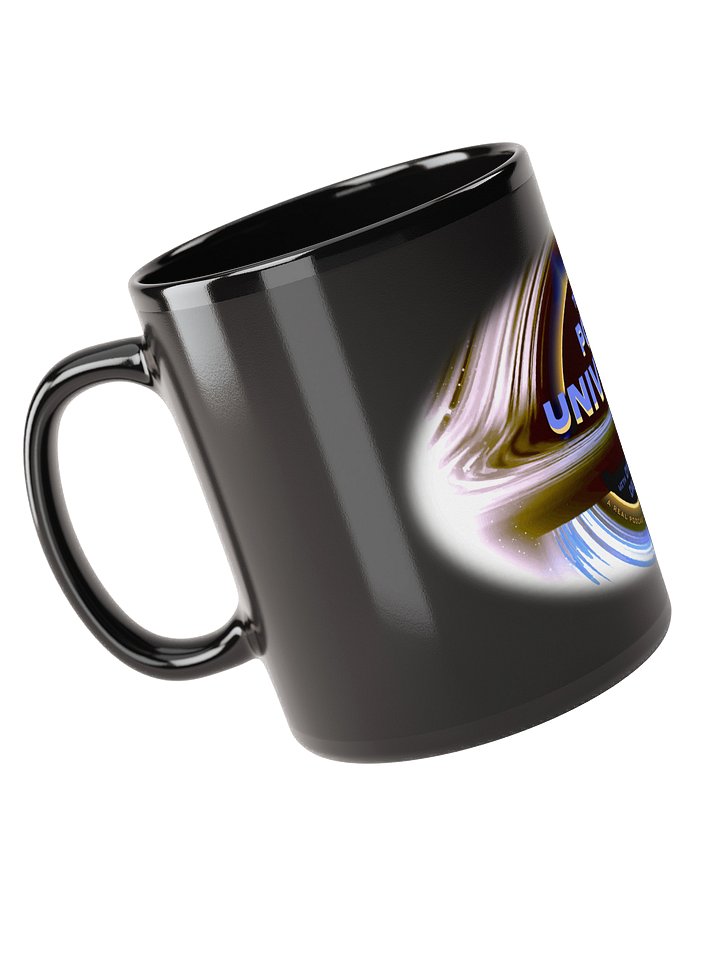 The Pod Universe Wide Logo Mug product image (2)
