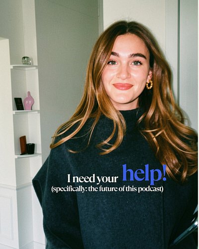 help me keep this podcast and content free for all the women in need out there!💌