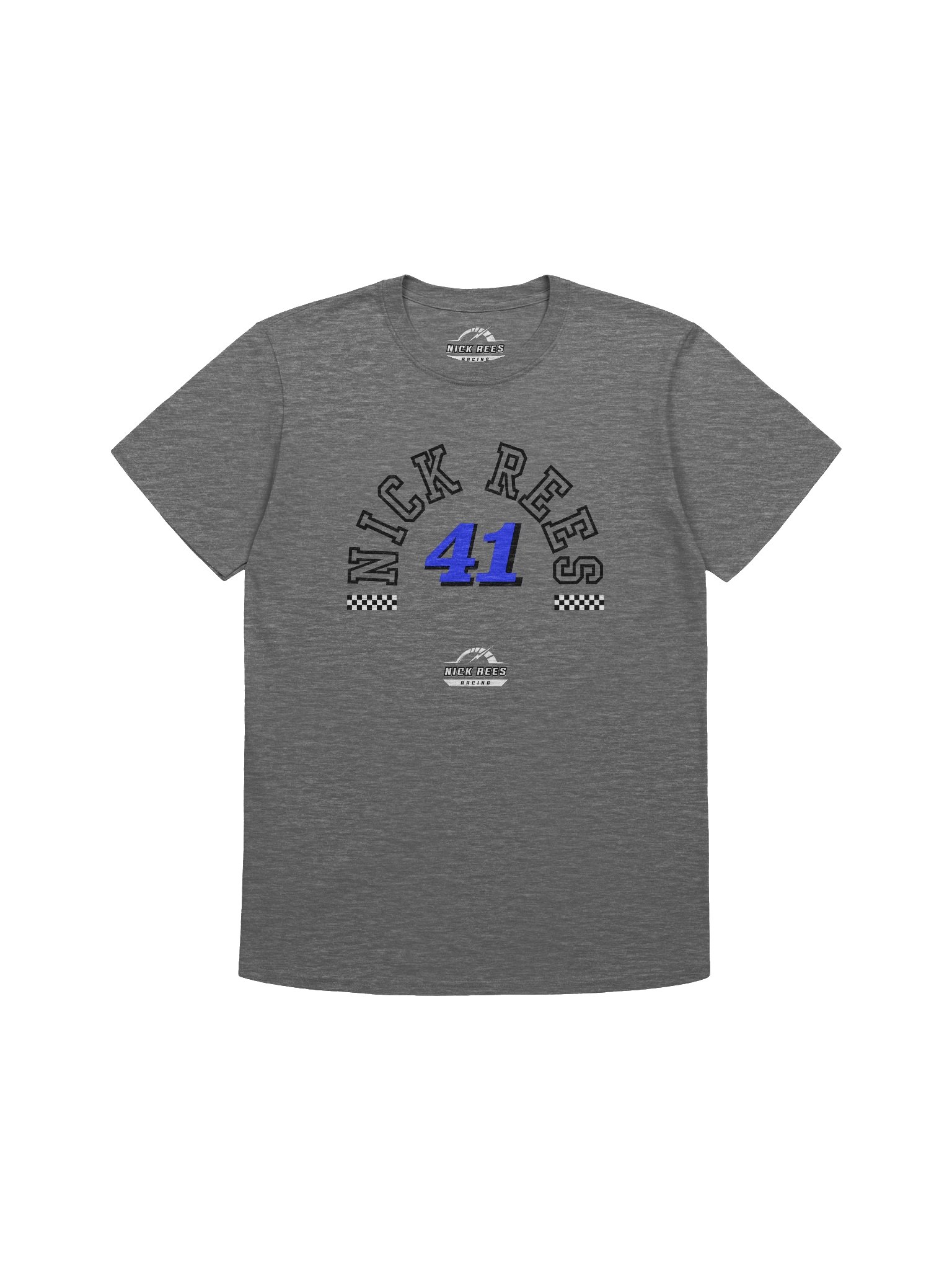 Unisex Nick Rees Lifestyle T-Shirt product image (1)