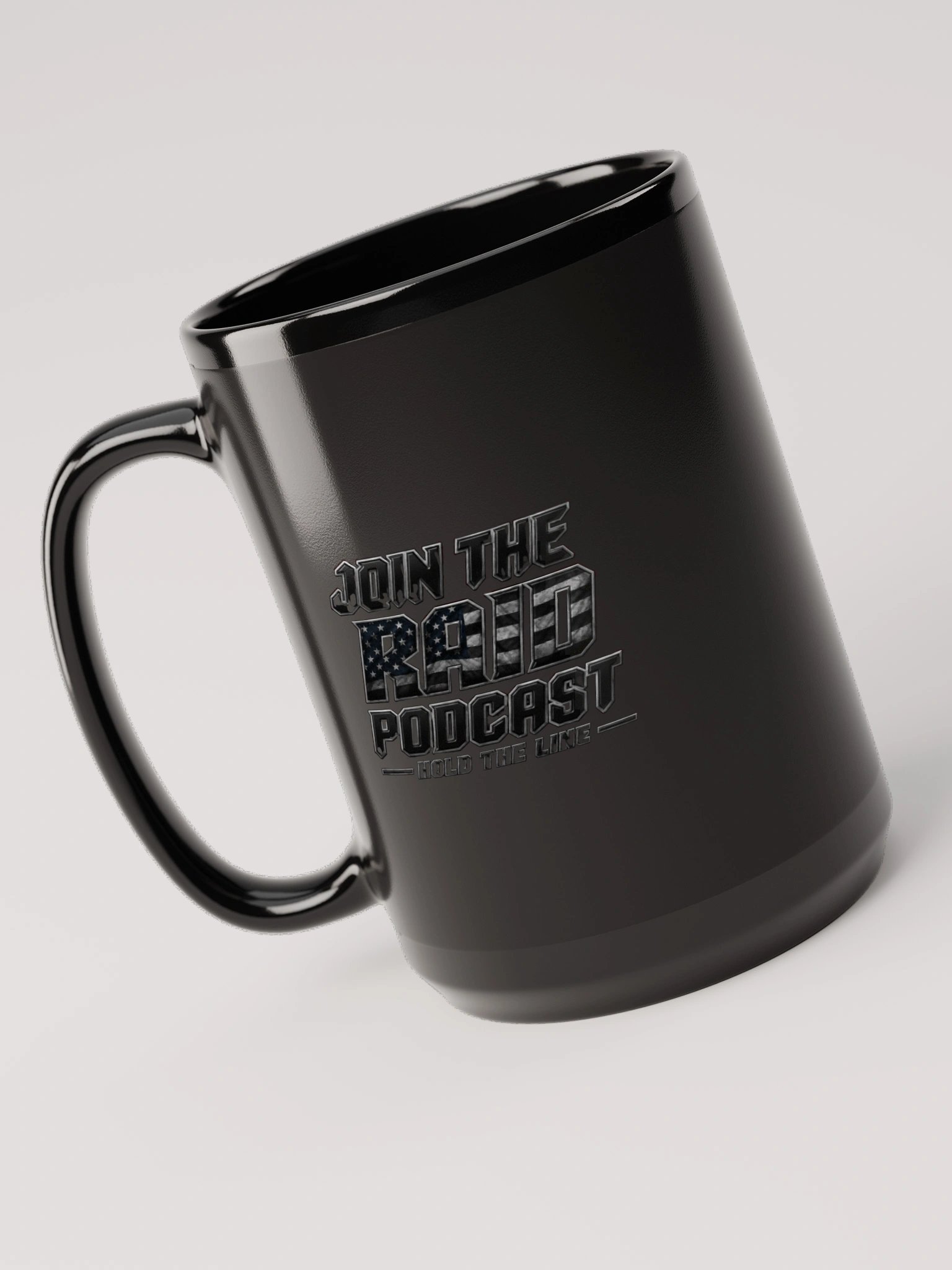 JTR Tagline Mug! product image (5)