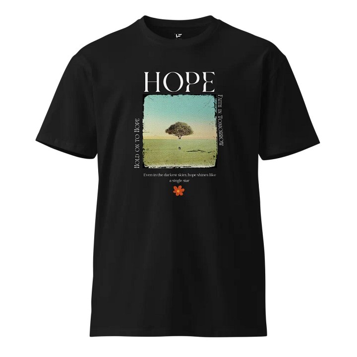 Hopeful Solitude T-Shirt product image (1)