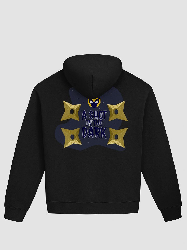 Star Oversized hoodie product image (1)