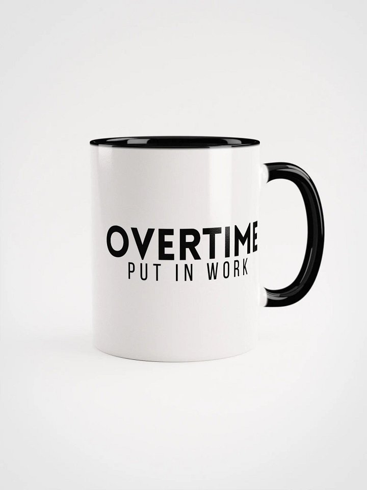 Vibrant Surprise Ceramic OVT Mug product image (1)