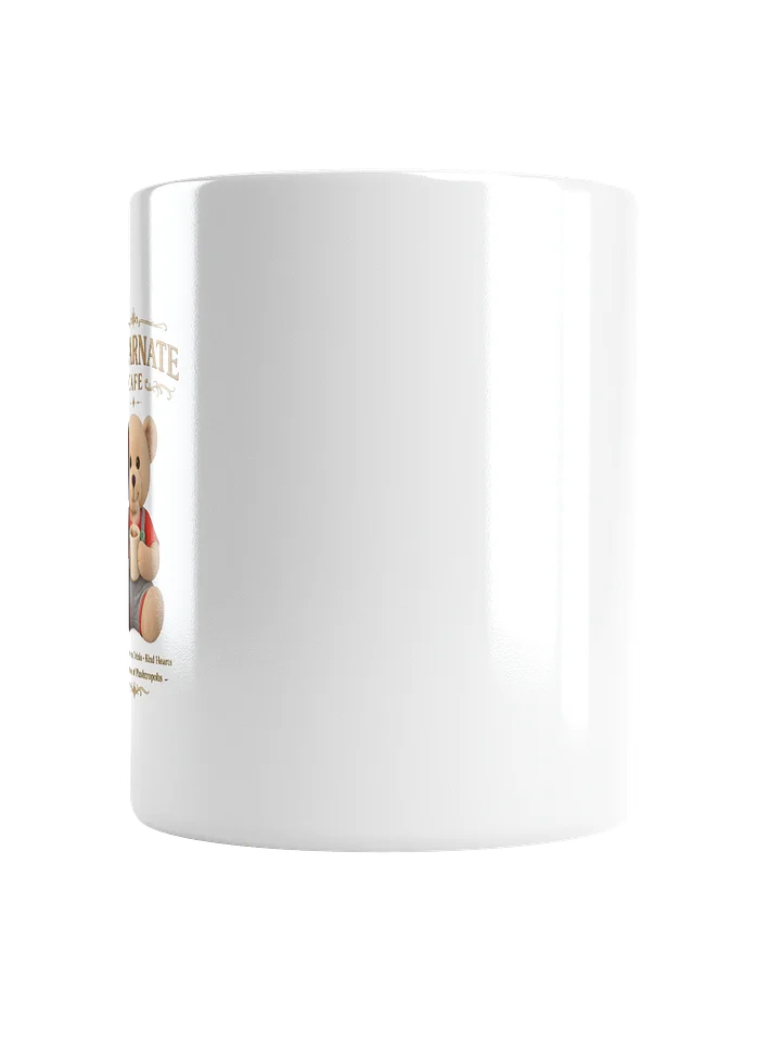 Hibernate Cafe Souvenir Mug product image (2)