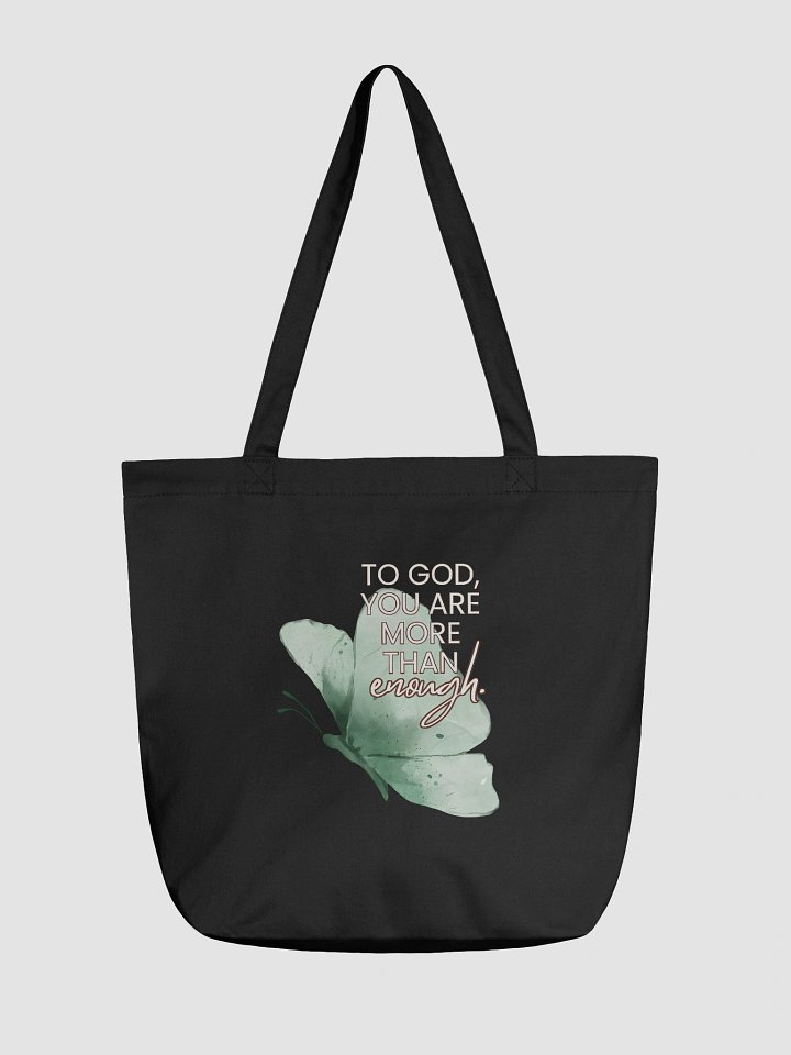 Divine Wings Eco Tote Bag product image (1)