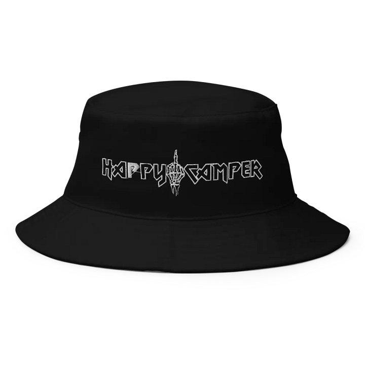 Happy Camper Bucket Hat product image (1)